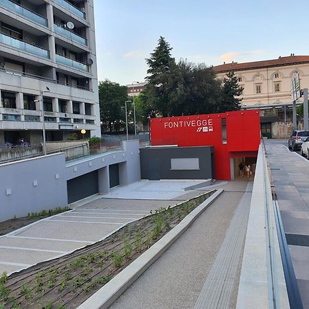 B&B Metro' Perugia Bagian luar foto