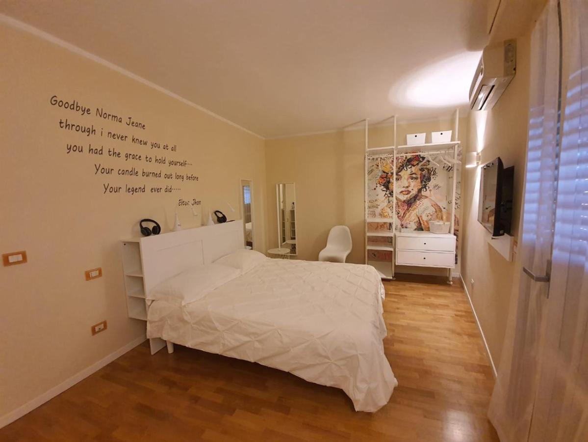 B&B Metro' Perugia Bagian luar foto