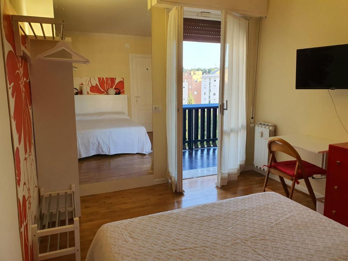 B&B Metro' Perugia Bagian luar foto