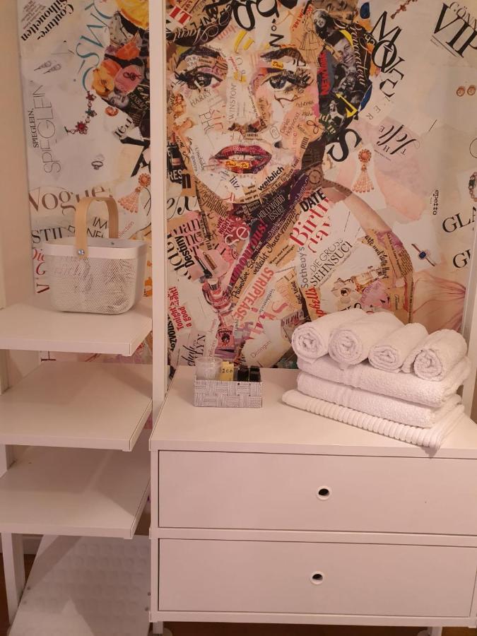 B&B Metro' Perugia Bagian luar foto