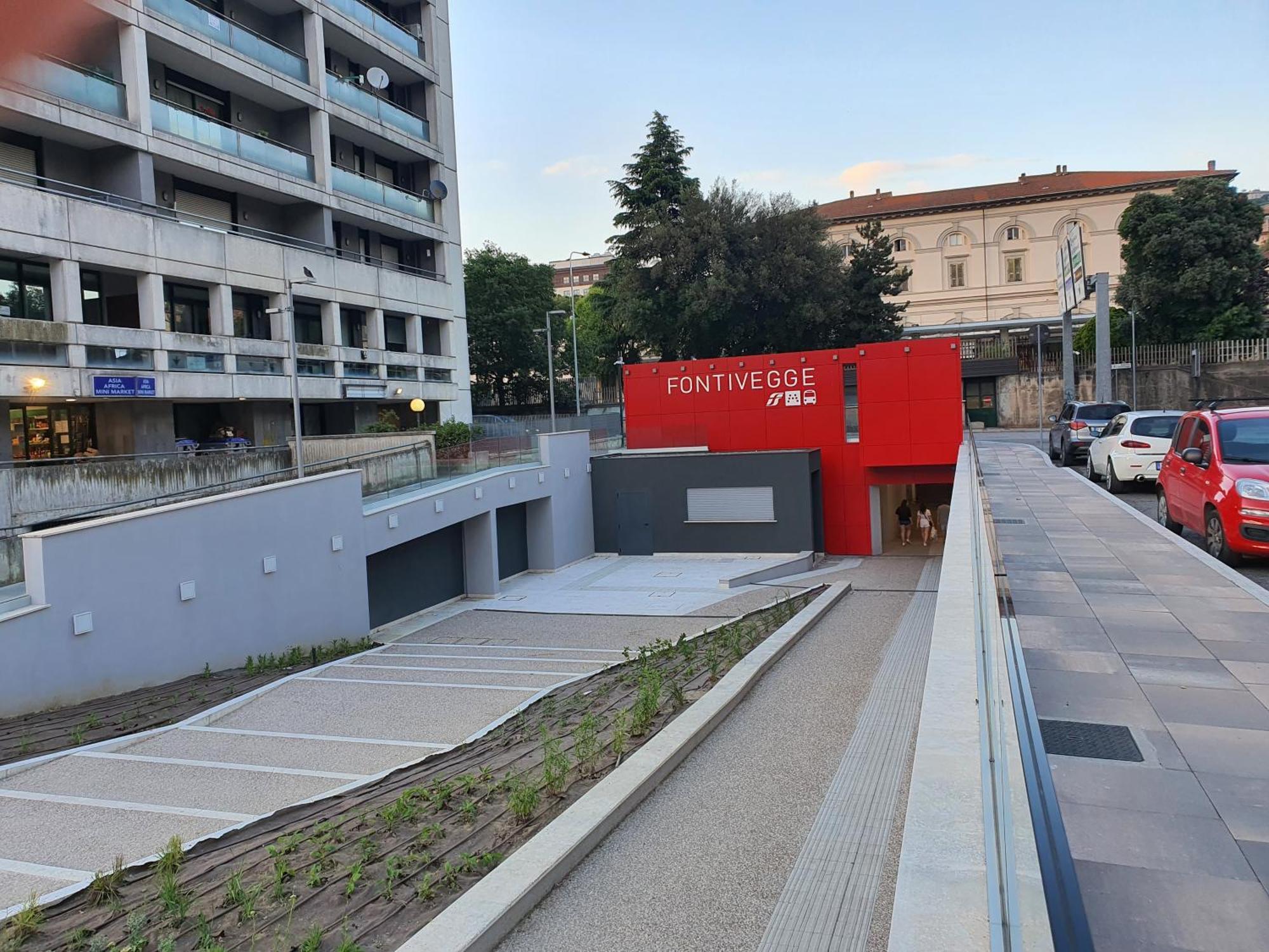 B&B Metro' Perugia Bagian luar foto