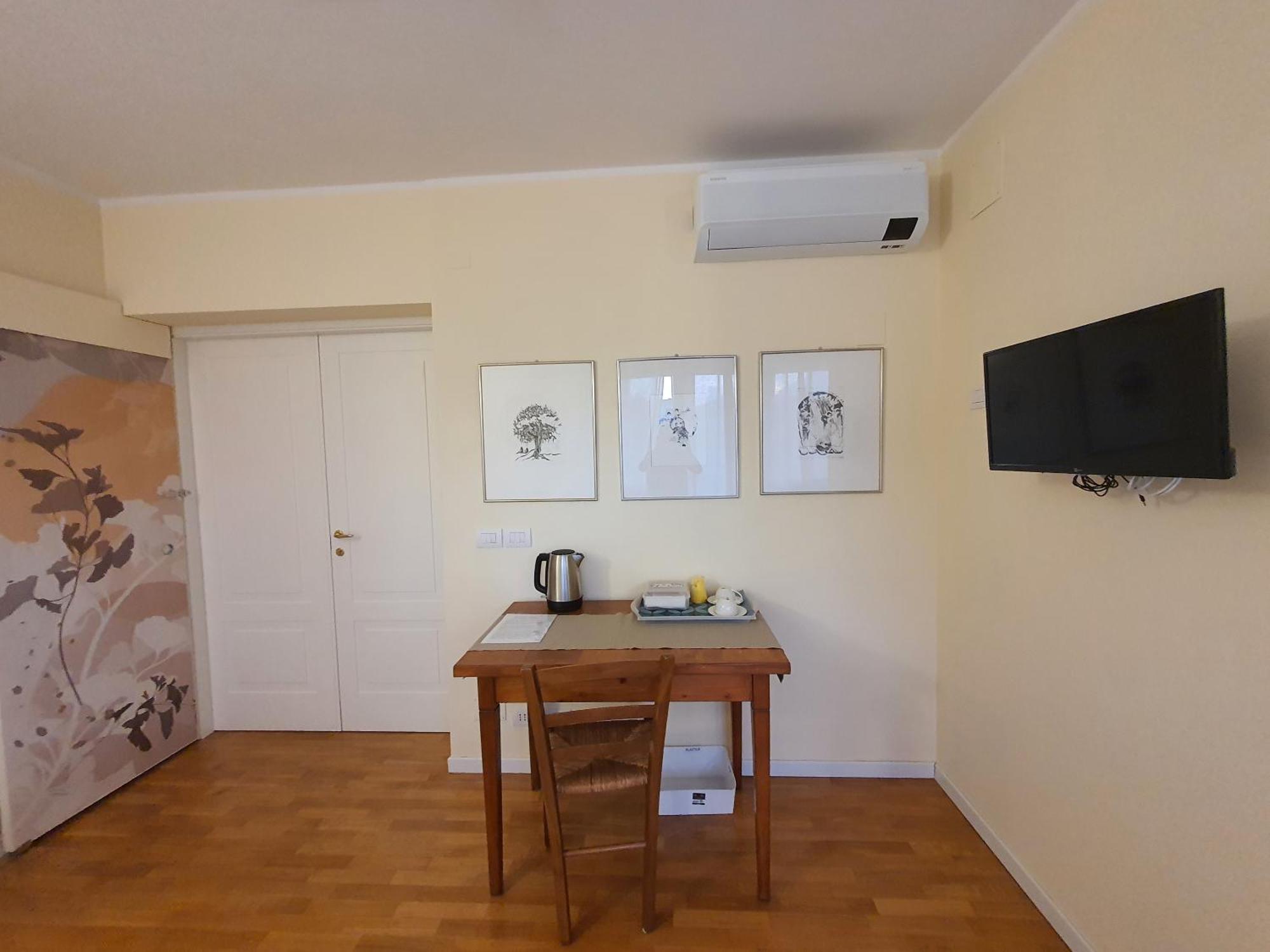 B&B Metro' Perugia Bagian luar foto