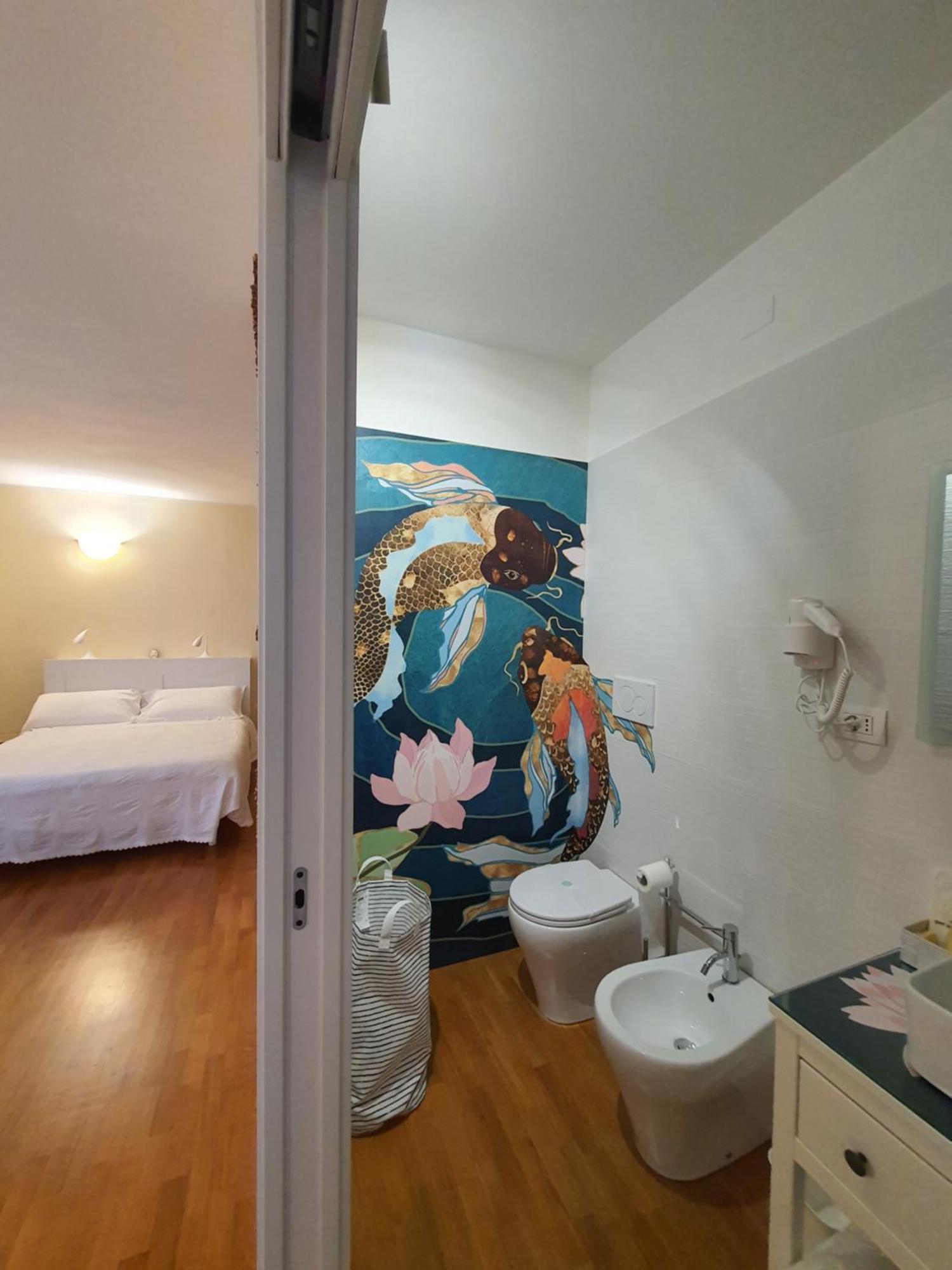 B&B Metro' Perugia Bagian luar foto